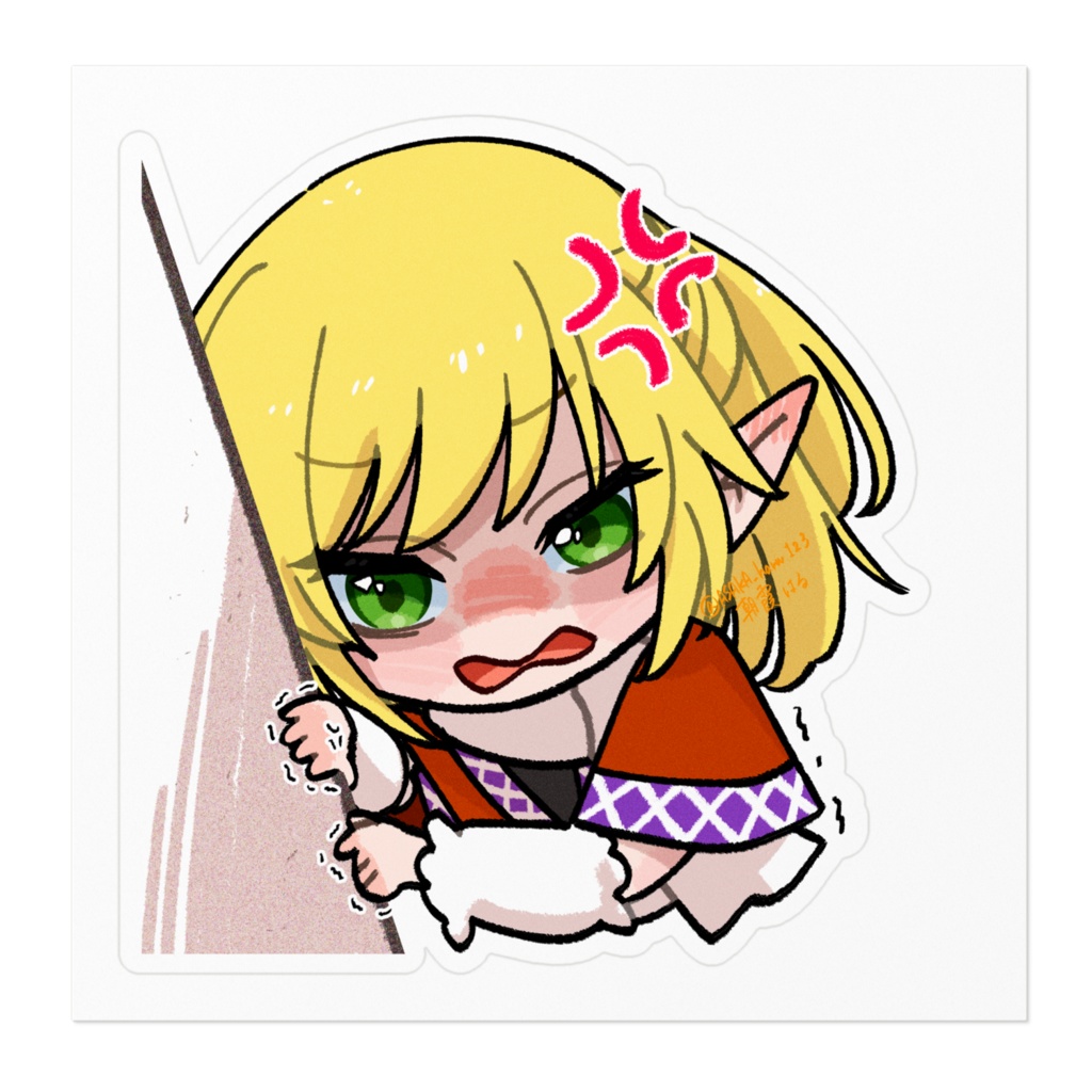 ゆる東方「影で嫉妬しちゃうパルスィさん」