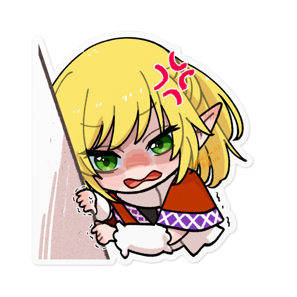 ゆる東方「影で嫉妬しちゃうパルスィさん」