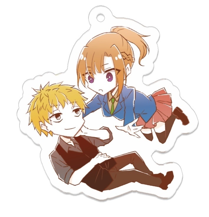 ケイサラアクキー