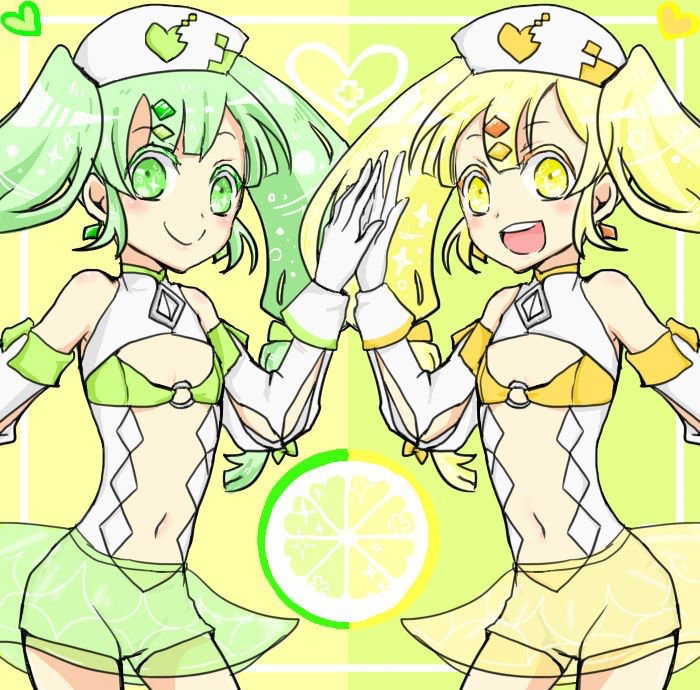 VOICE④【レネ&ライム/どっち!?】