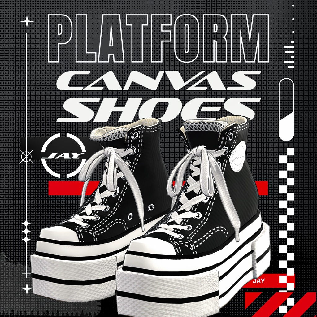 Platform Canvas Shoes 「MANUKA」「KARIN」「LiME」「MOE」「KIKYO」「MAYA」「SELESTIA」