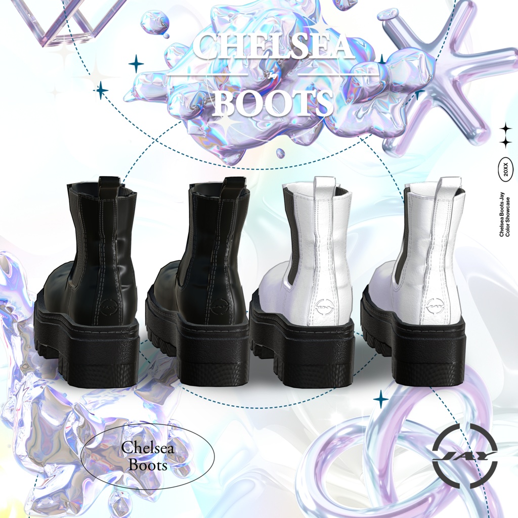 Chelsea Boots 「MANUKA」「KARIN」「LiME」「MOE」「KIKYO」「MAYA」「SELESTIA」