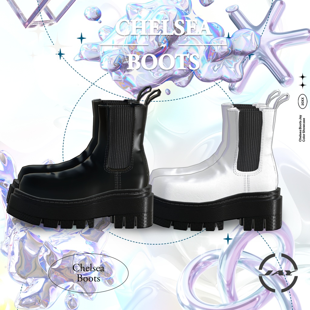 Chelsea Boots 「MANUKA」「KARIN」「LiME」「MOE」「KIKYO」「MAYA」「SELESTIA」