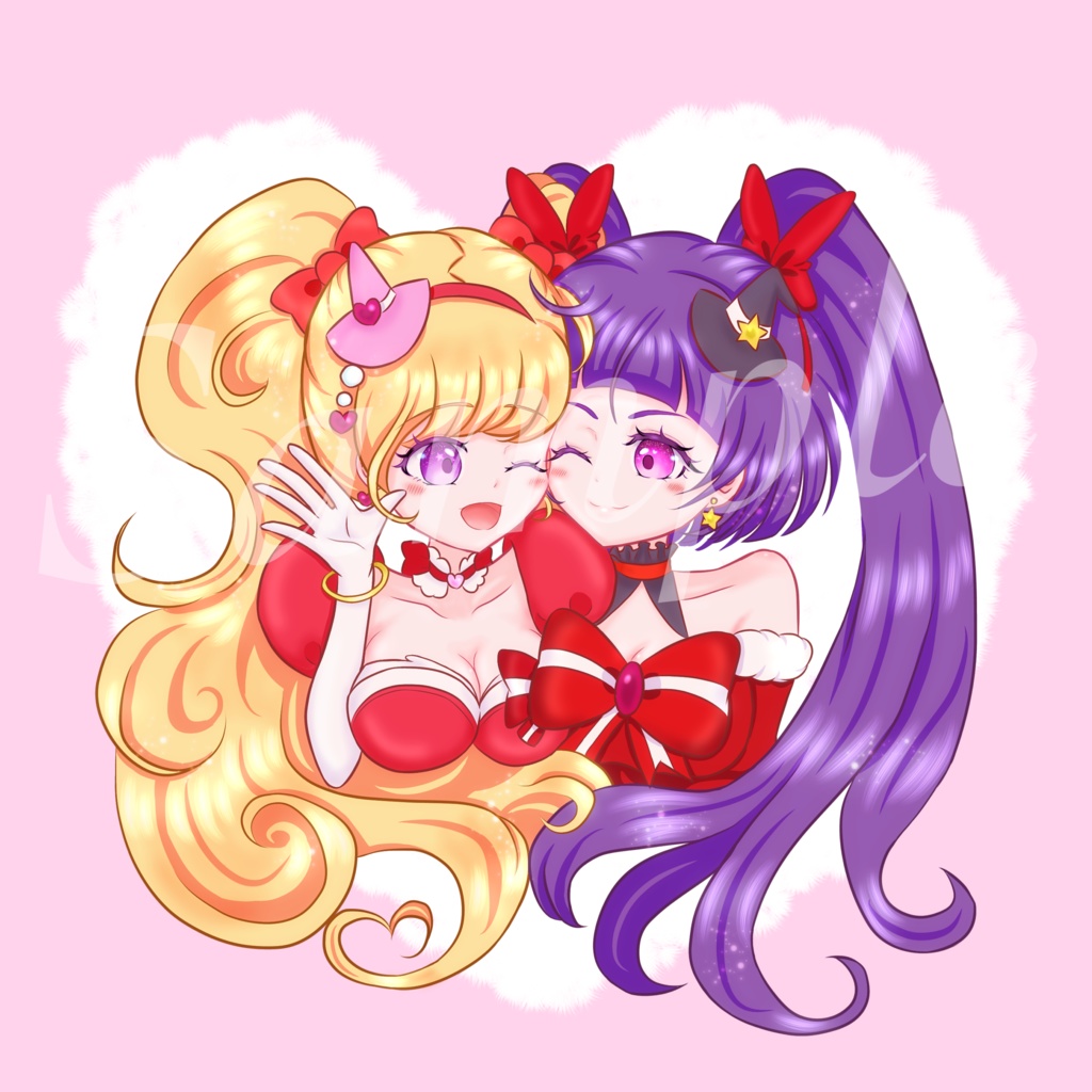 【イラスト集】Be with you!