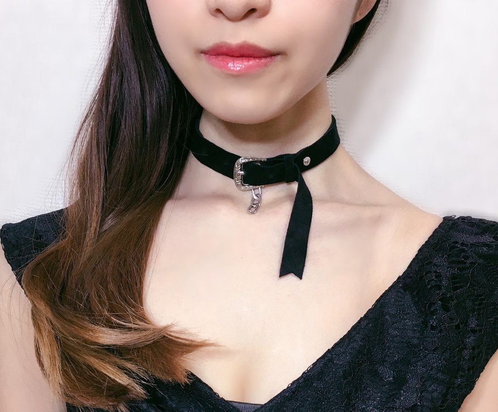 燭台切光忠 チョーカー