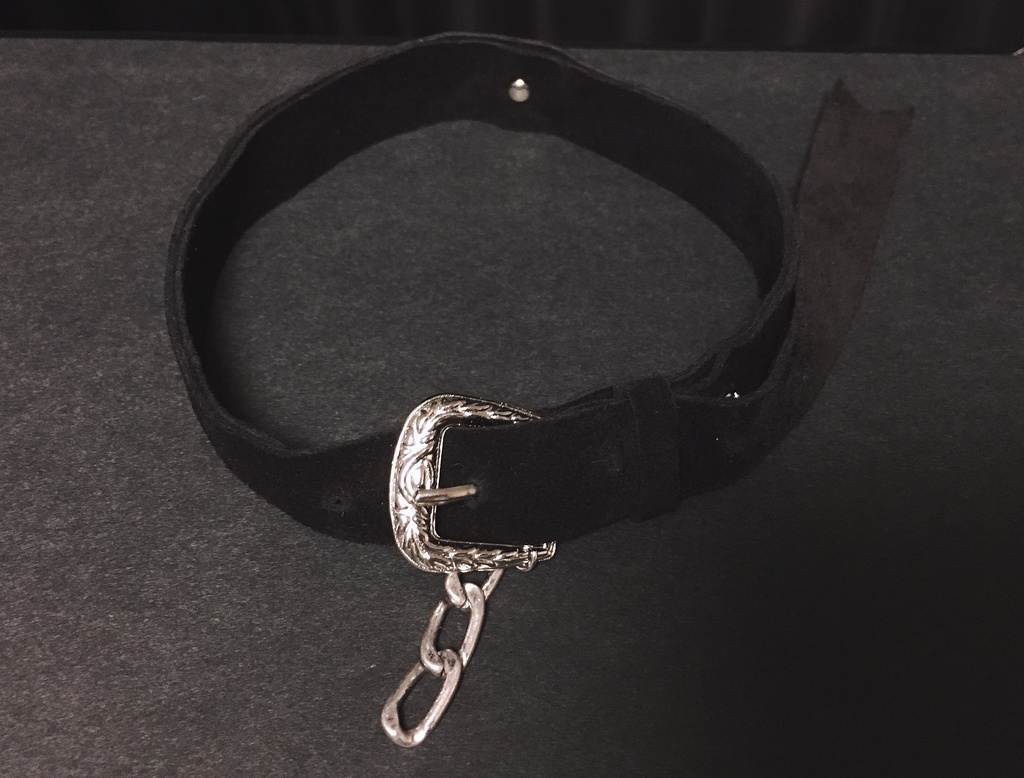 燭台切光忠 チョーカー