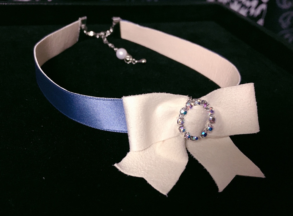 粟田口 チョーカー