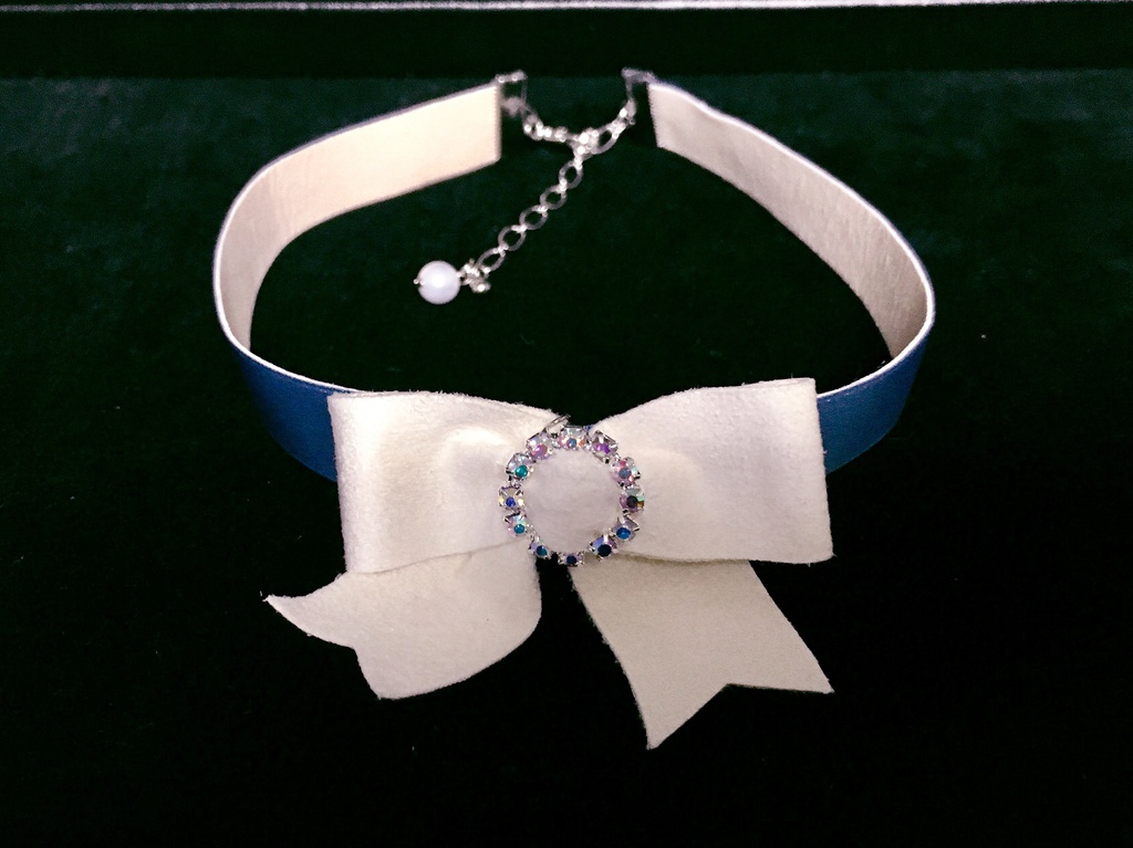 粟田口 チョーカー