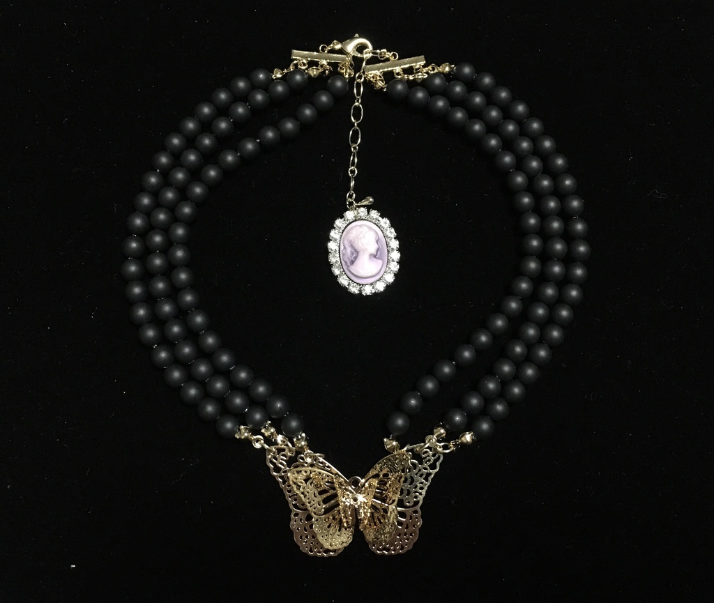 蜂須賀虎徹 歌仙兼定 ネックレス