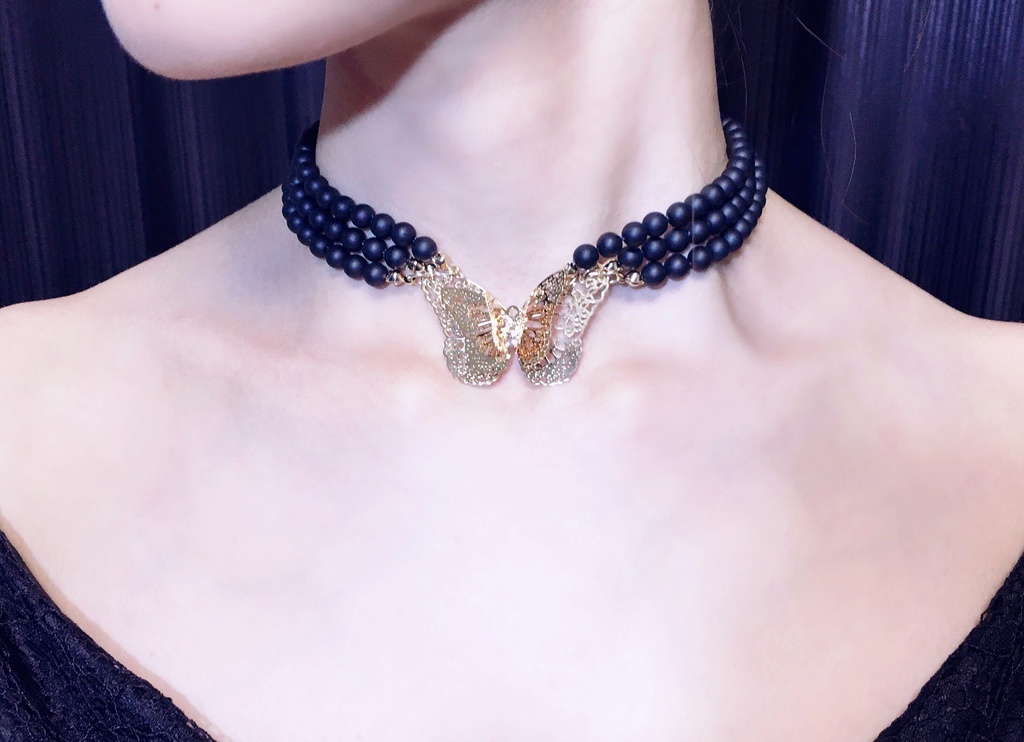 蜂須賀虎徹 歌仙兼定 ネックレス