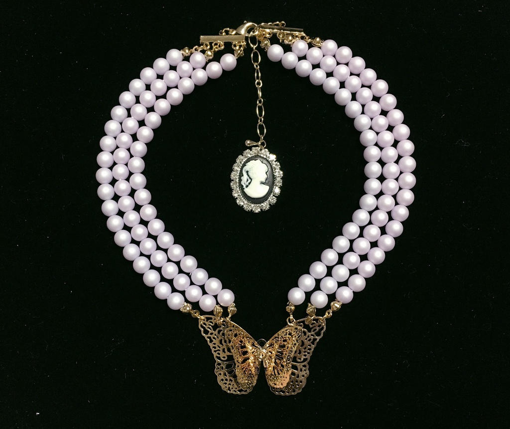 蜂須賀虎徹 歌仙兼定 ネックレス