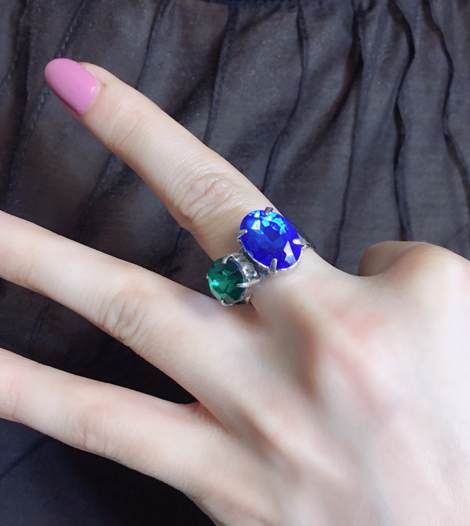 Buster Bros リング