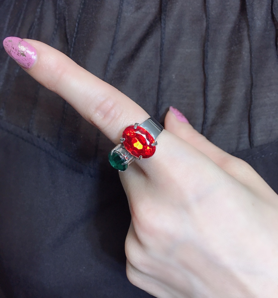 Buster Bros リング