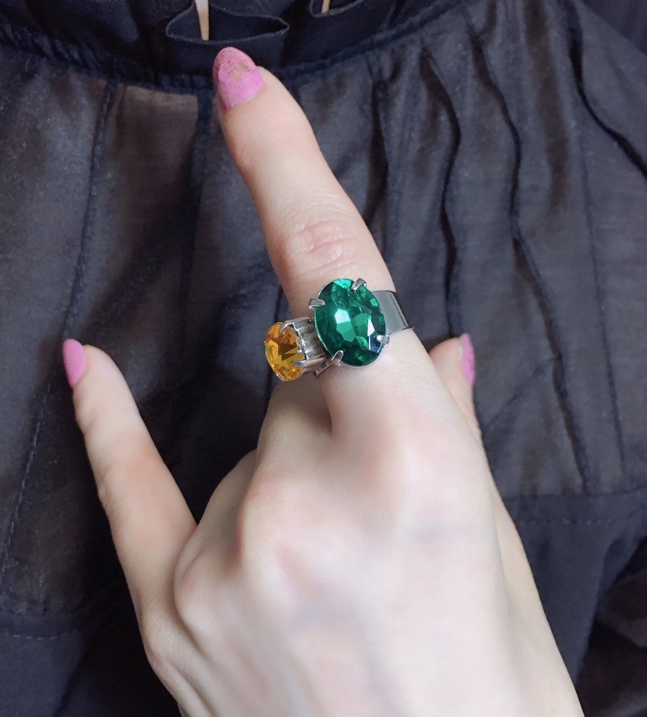 Buster Bros リング