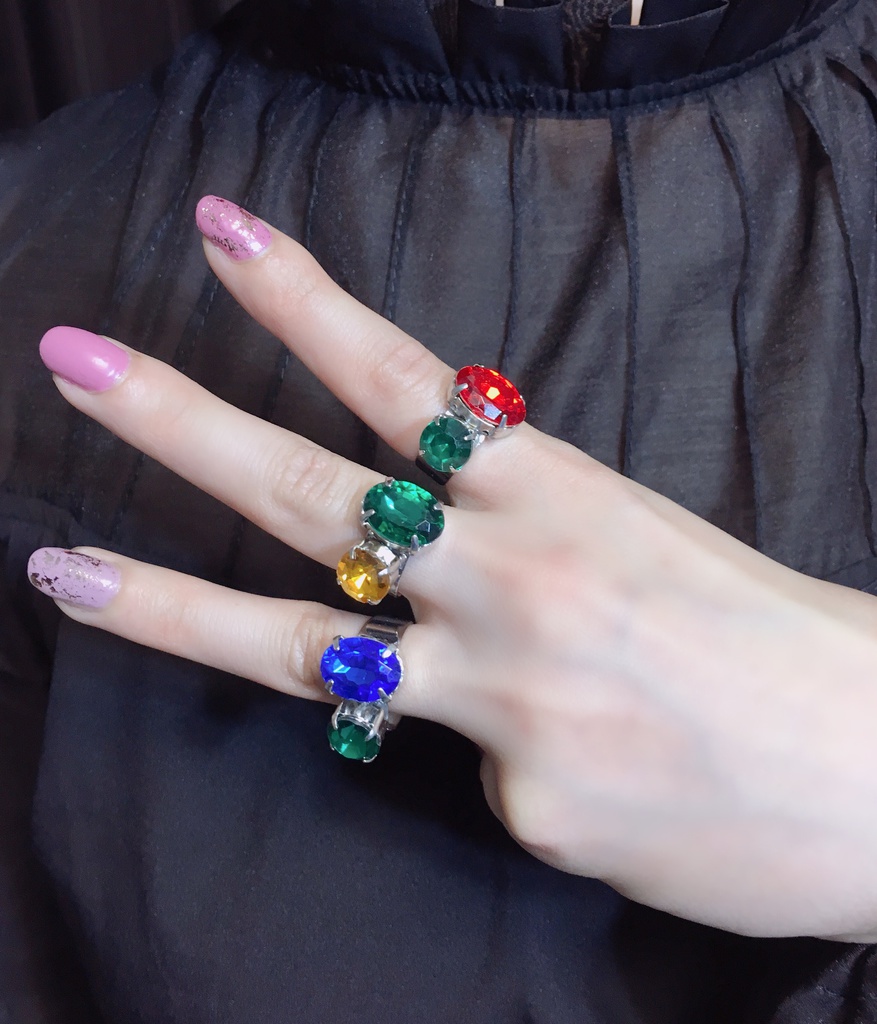 Buster Bros リング