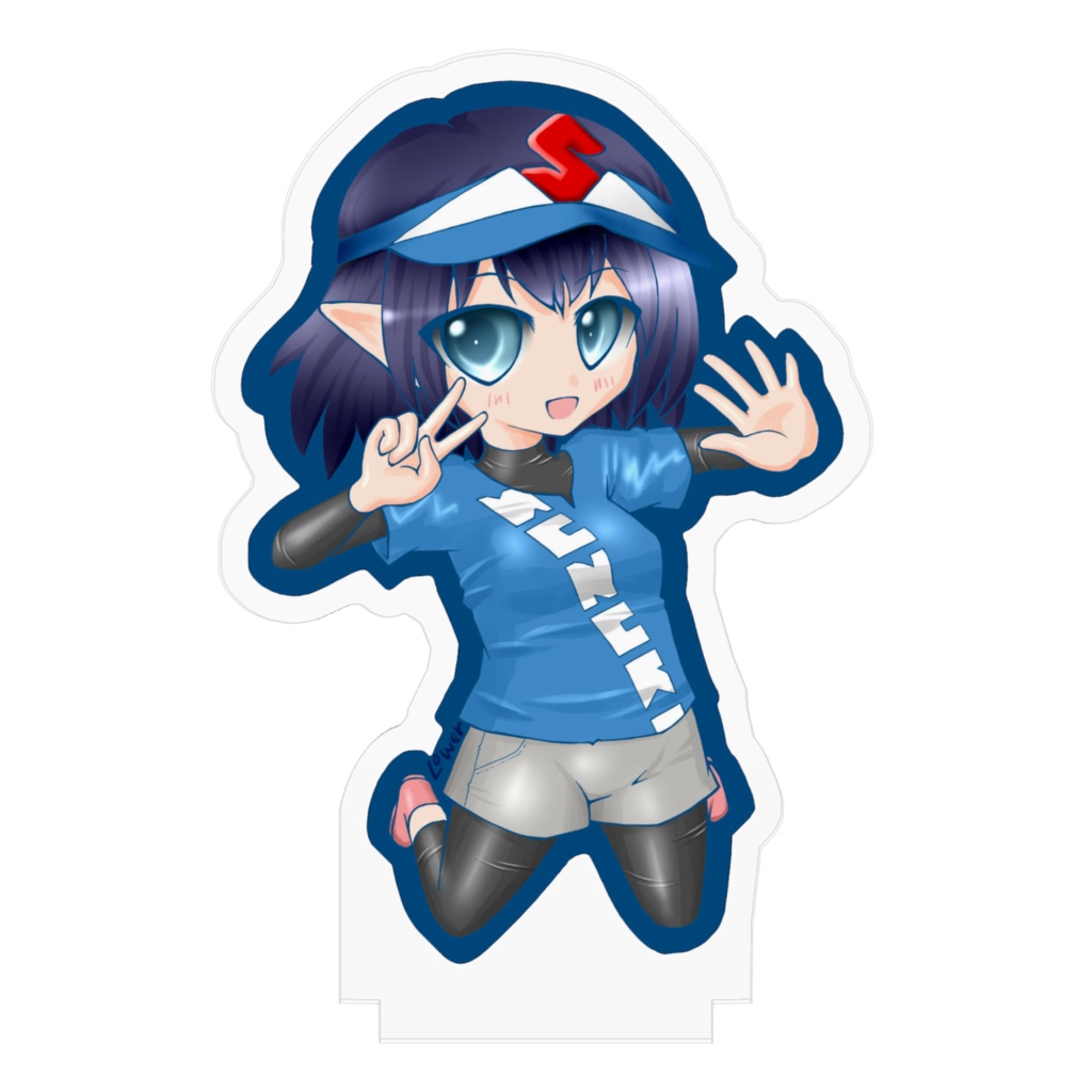 ぺけにこ大地に立つ