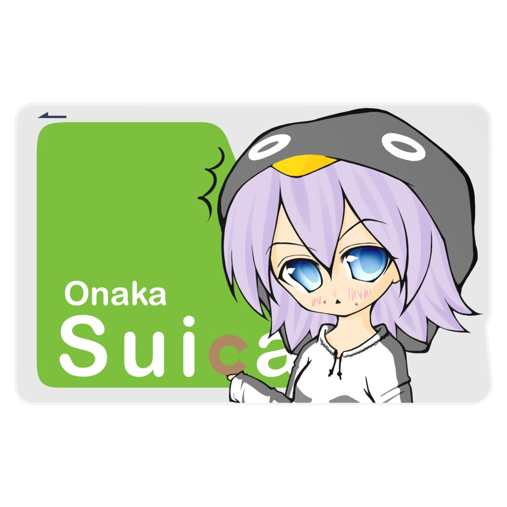 おなかSuiたcaら