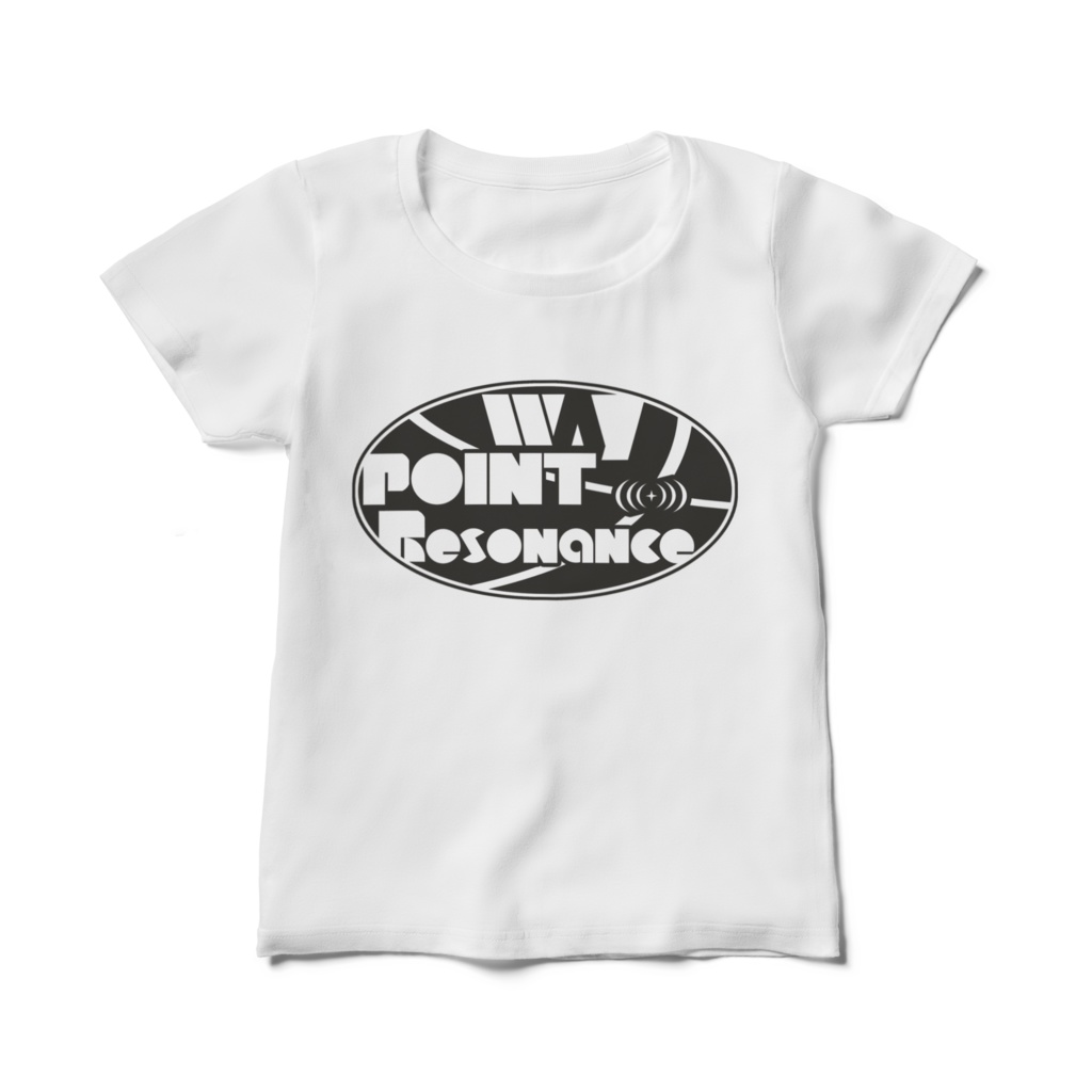 WAY POINT Resonance T-Shirt(Ladies)