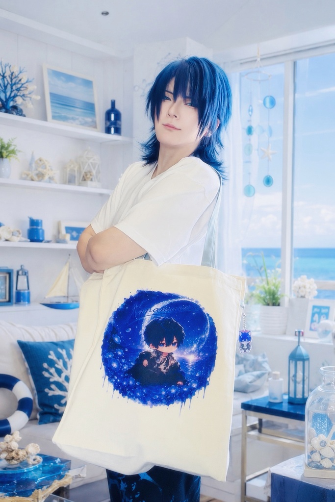 ❄️💚バックプリントTシャツ