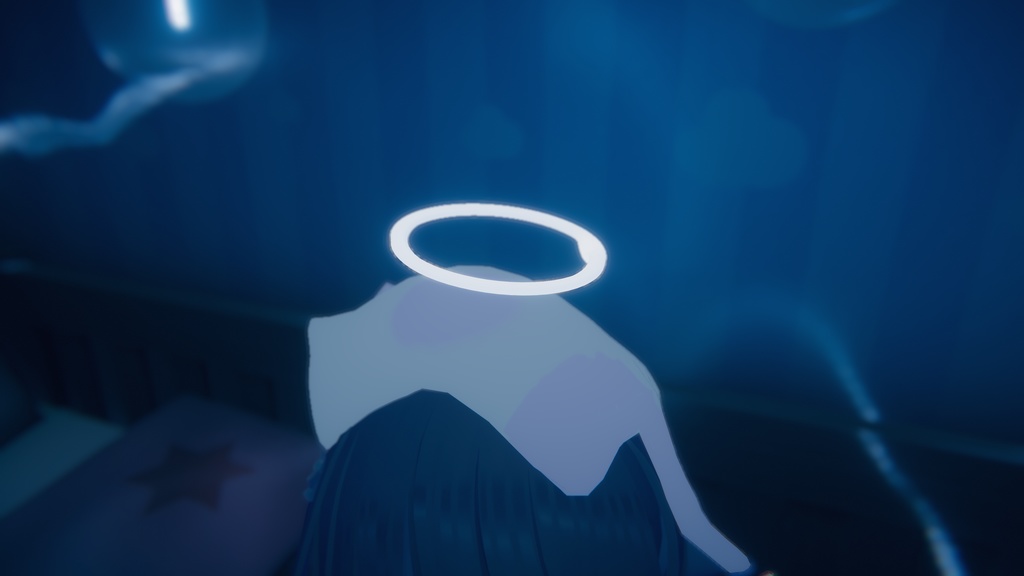 【むりょうだよ】あたまにせいそくしているねこ【ぐにゃぐにゃするよ】