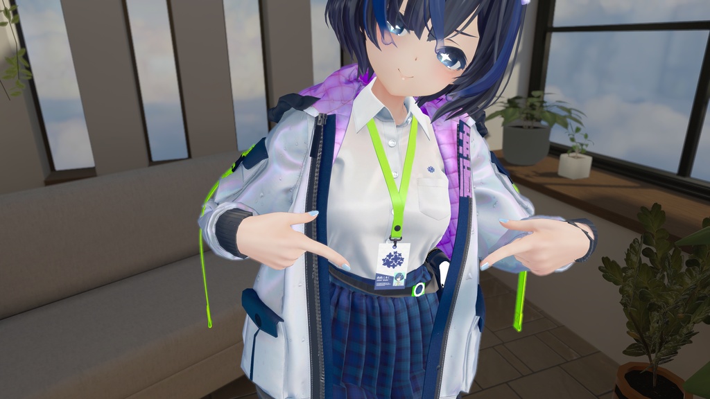 【かわいい】ねこいりしずくぽーち【ちっちゃいぽーち】