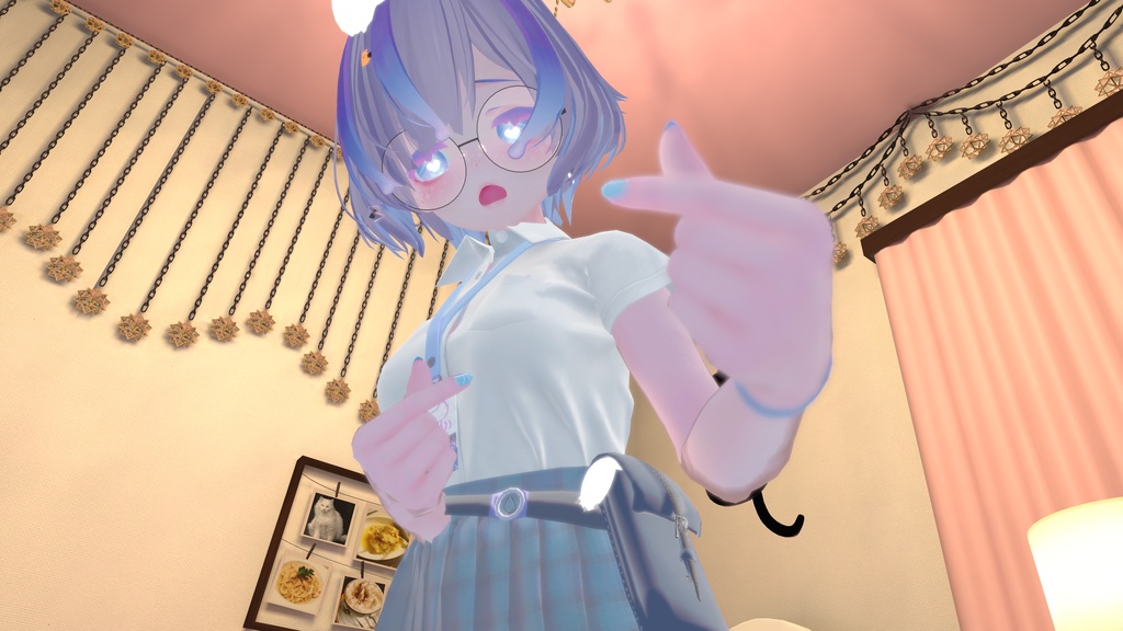 【かわいい】ねこいりしずくぽーち【ちっちゃいぽーち】