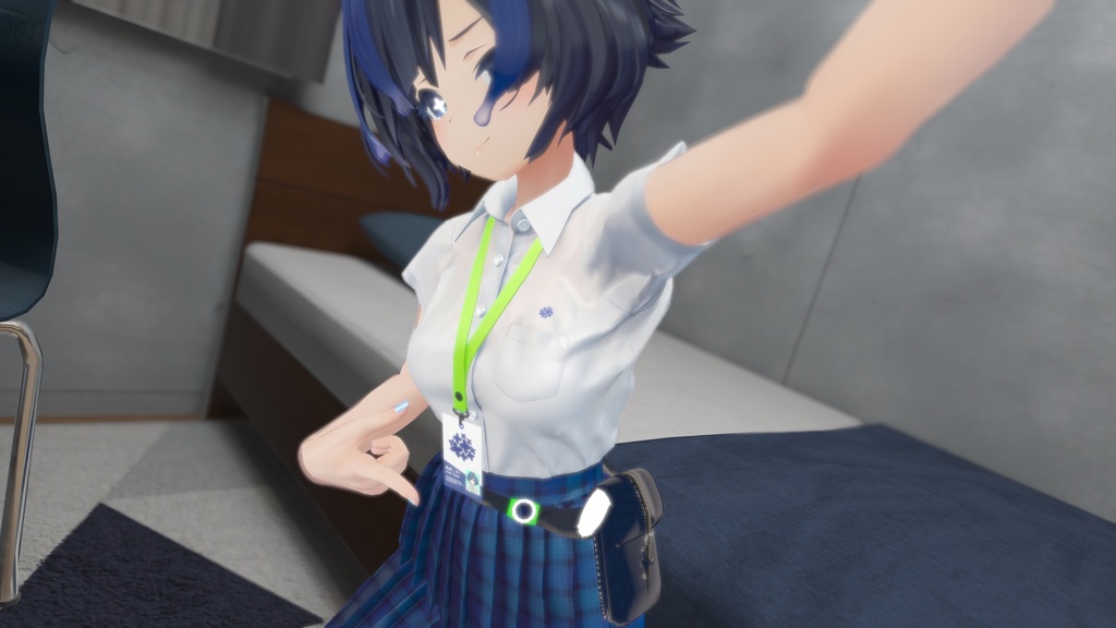 【かわいい】ねこいりしずくぽーち【ちっちゃいぽーち】