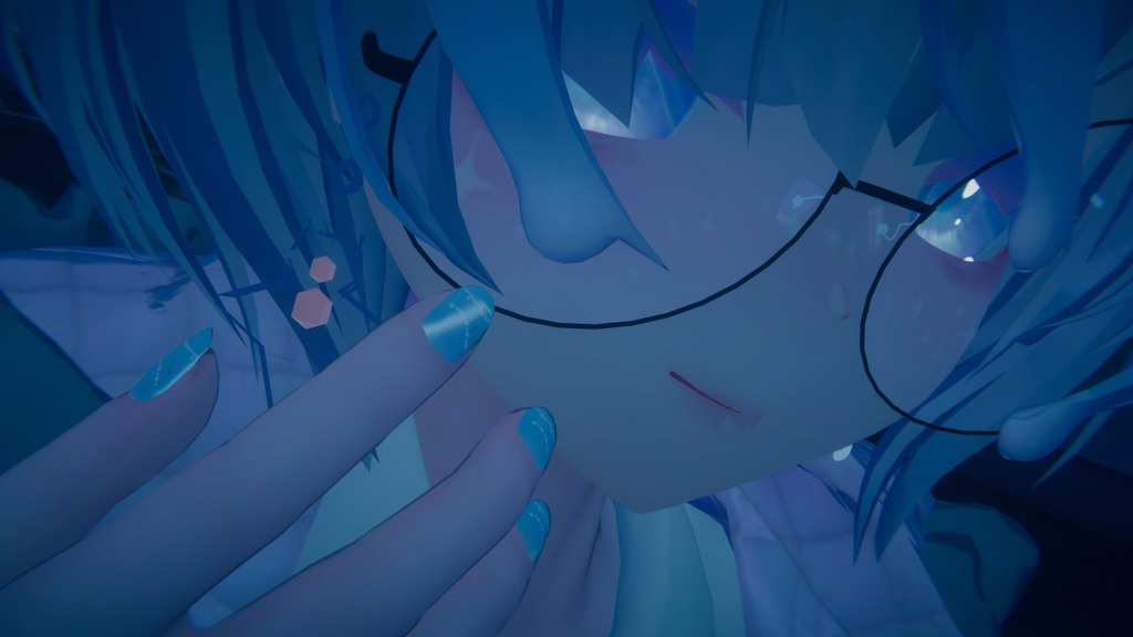 【ふわふわおばけがついてくる!?】まかろにのアクセサリーセット【指輪.イヤリング.ストラップ.VRC.おばけ】