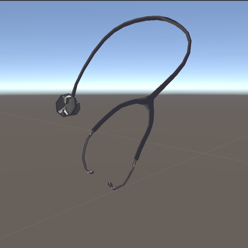 【だぼだぼ】ほけんしつせっと【VRC.白衣.アクセサリー.びしょぬれのしずくさん】