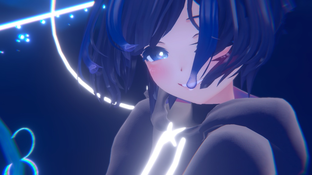 【へそだし】パーカーせっと【パーカー.スキニーパンツ.インナー.びしょぬれのしずくさん】