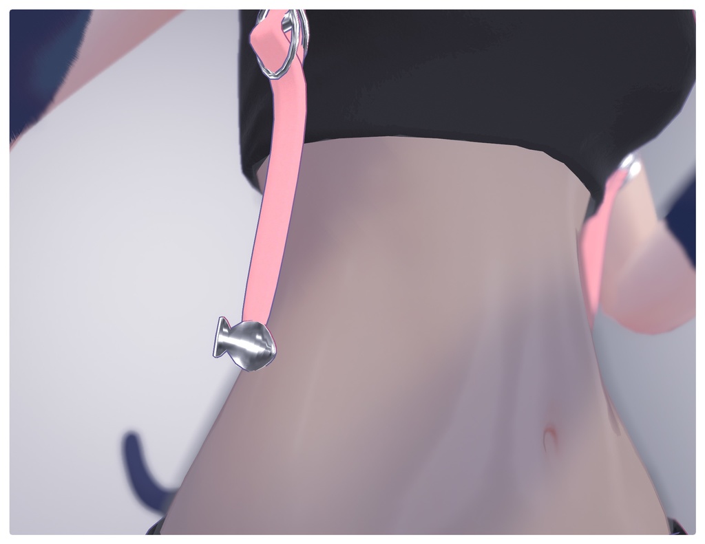 【ねこみみ】けものすたいる【ケモ耳.衣装.VRC】