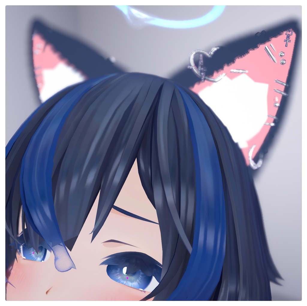 【ねこみみ】けものすたいる【ケモ耳.衣装.VRC】