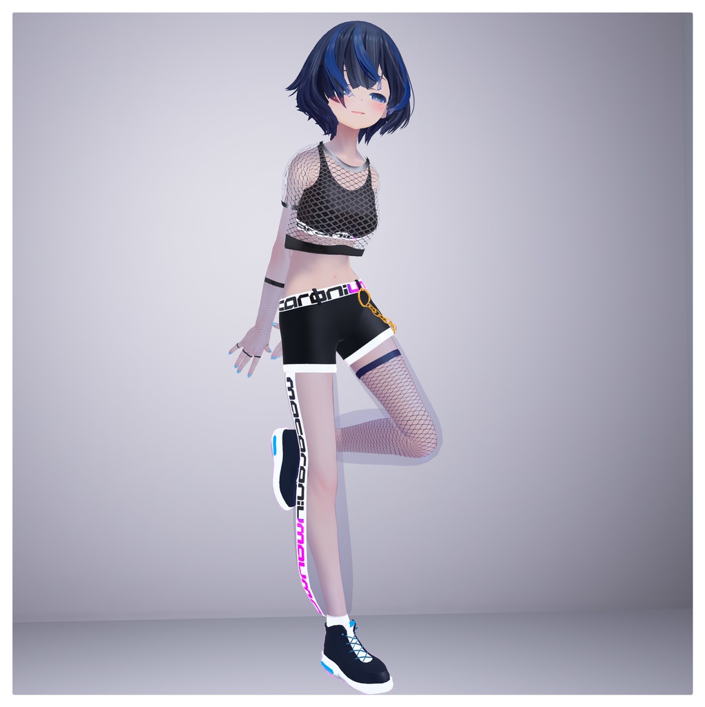 【踊ろう】ダンススタイル・dance_style【ダンス.衣装.VRC】