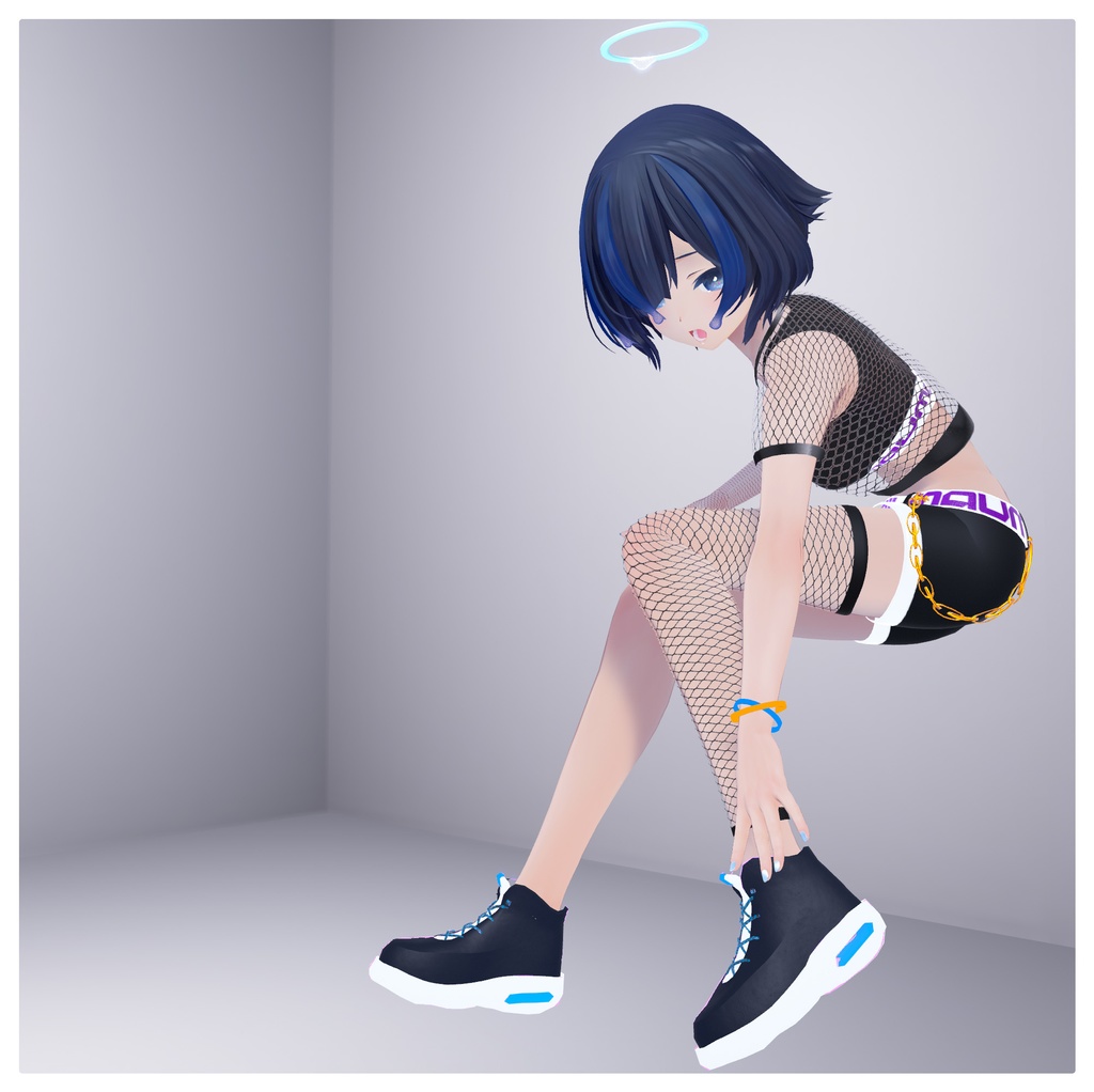 【踊ろう】ダンススタイル・dance_style【ダンス.衣装.VRC】