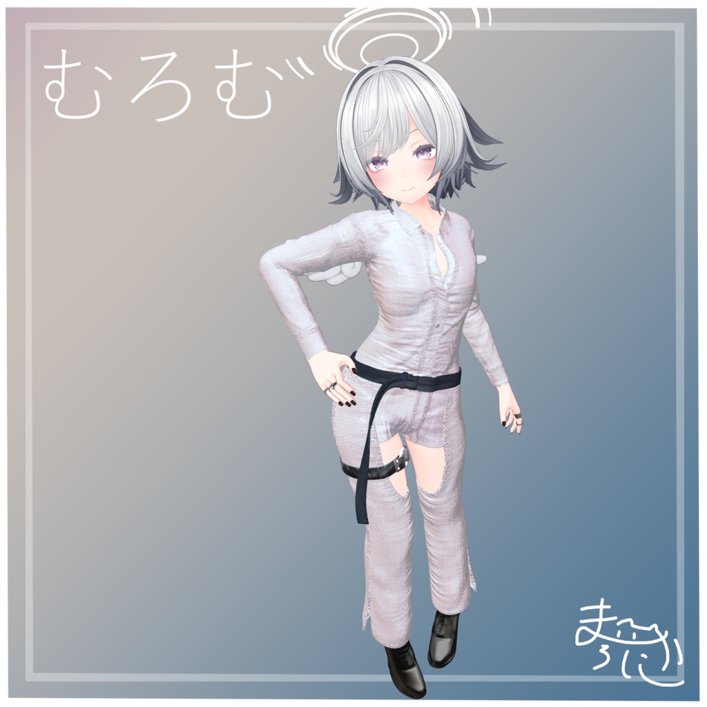 【12アバター対応】Setup Coordination【セットアップコーデ.VRC】