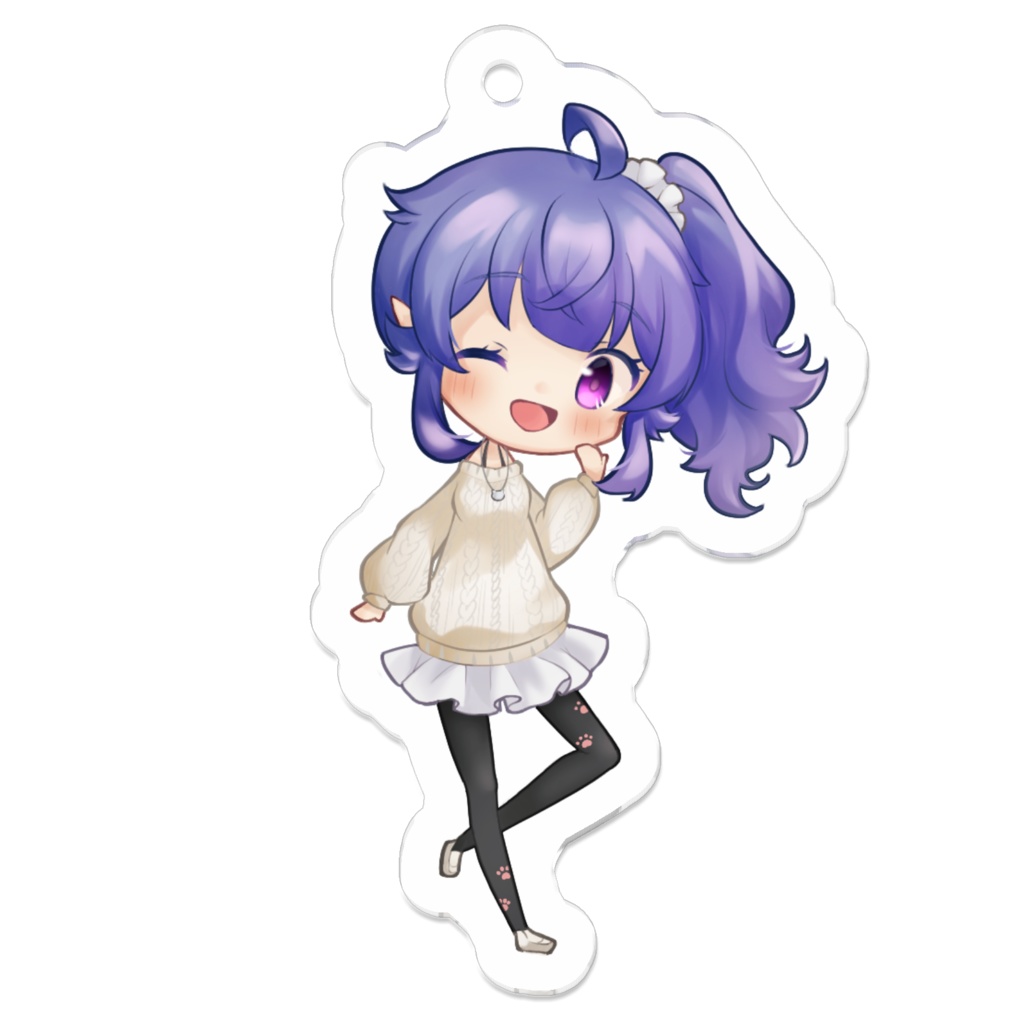 魔王のアクキー人類A