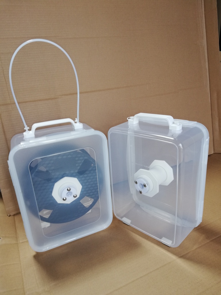 フィラメント防湿ケース