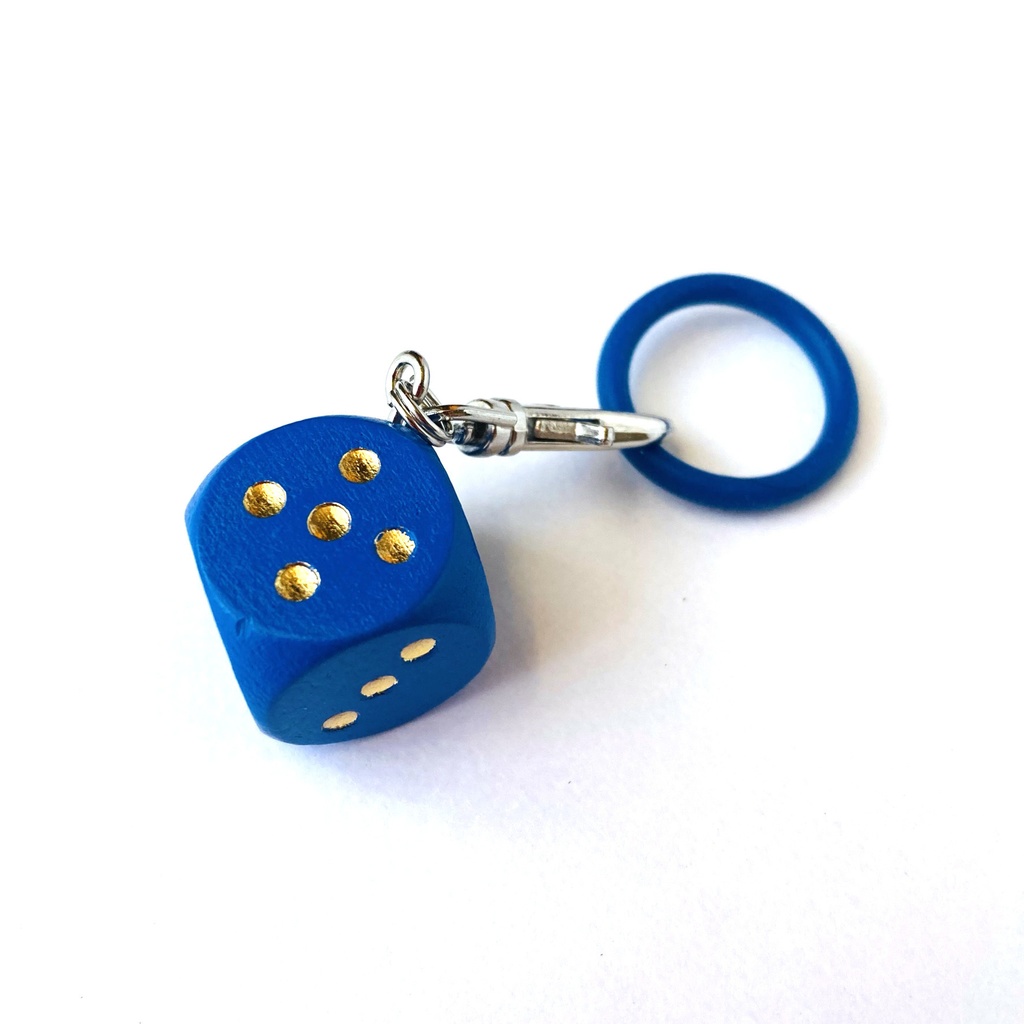 ダイス ペットボトルマーカー