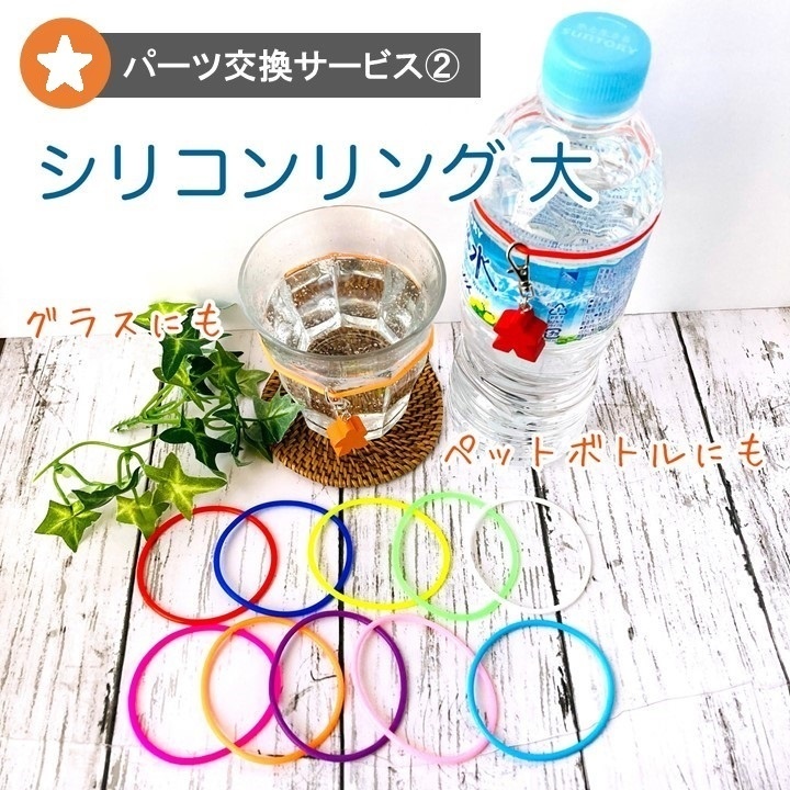 ダイス ペットボトルマーカー