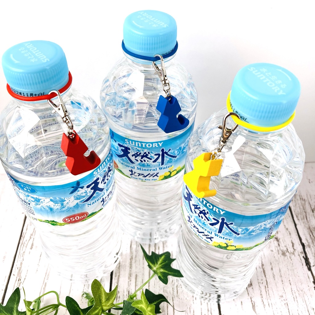 子猫 ペットボトルマーカー