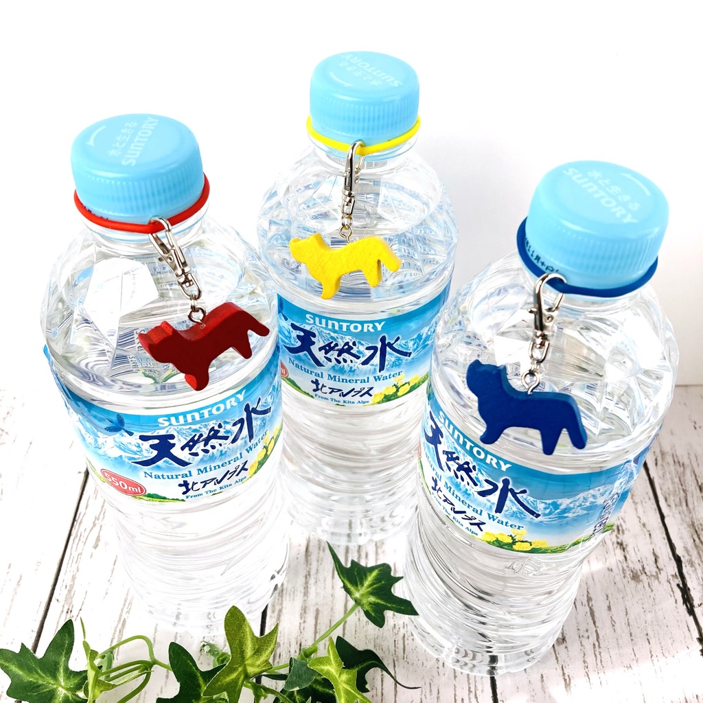 猫 ペットボトルマーカー