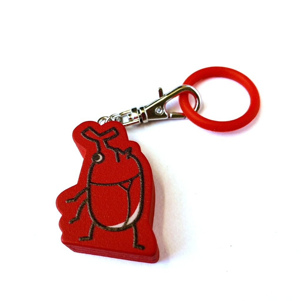 ナワバリ ペットボトルマーカー