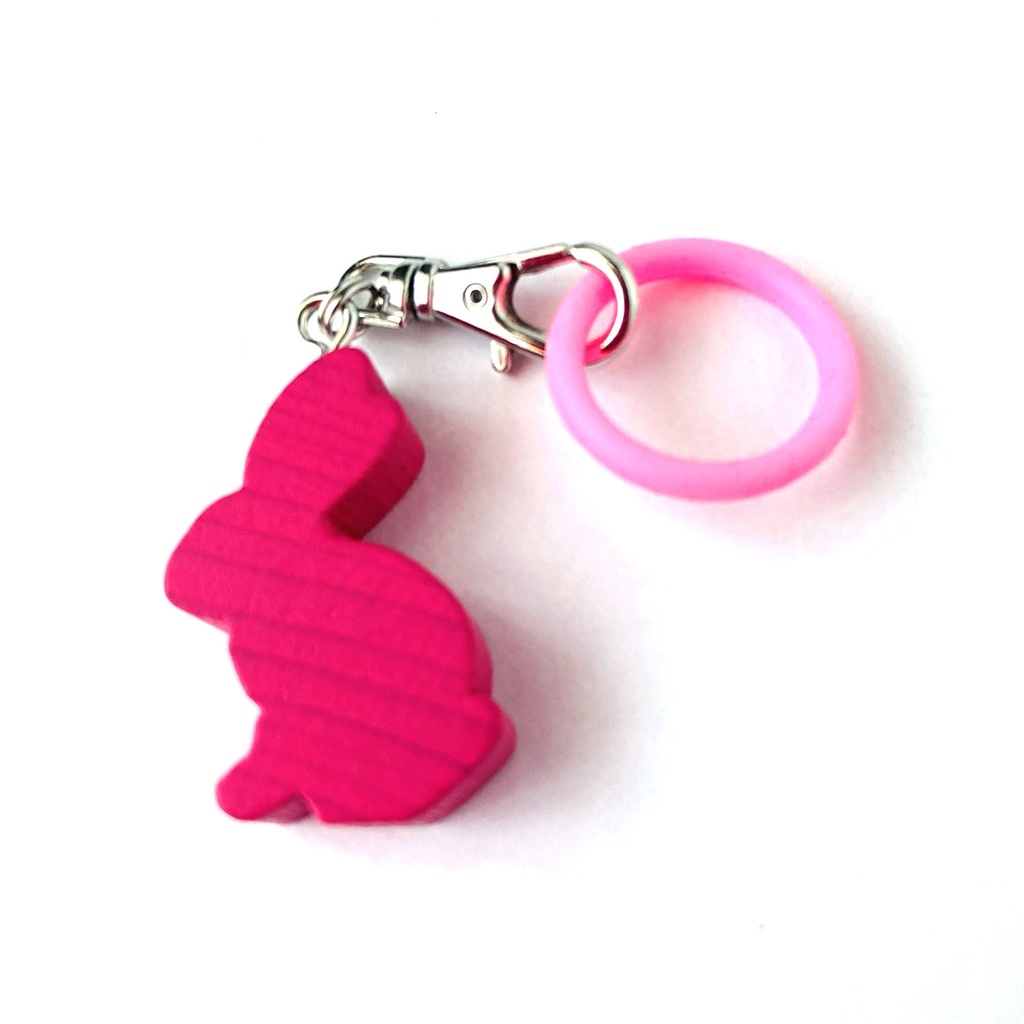 うさぎ ペットボトルマーカー