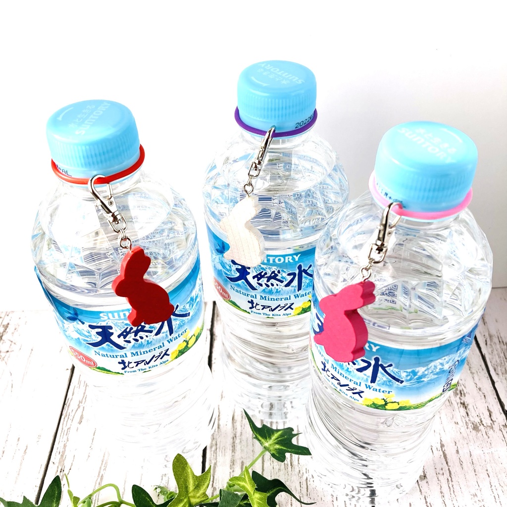 うさぎ ペットボトルマーカー