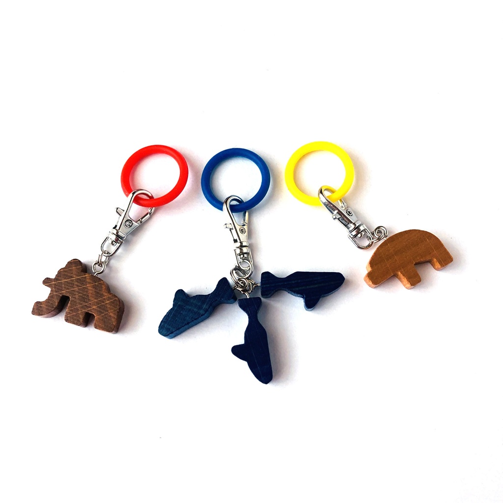 狩猟の時代 ペットボトルマーカー