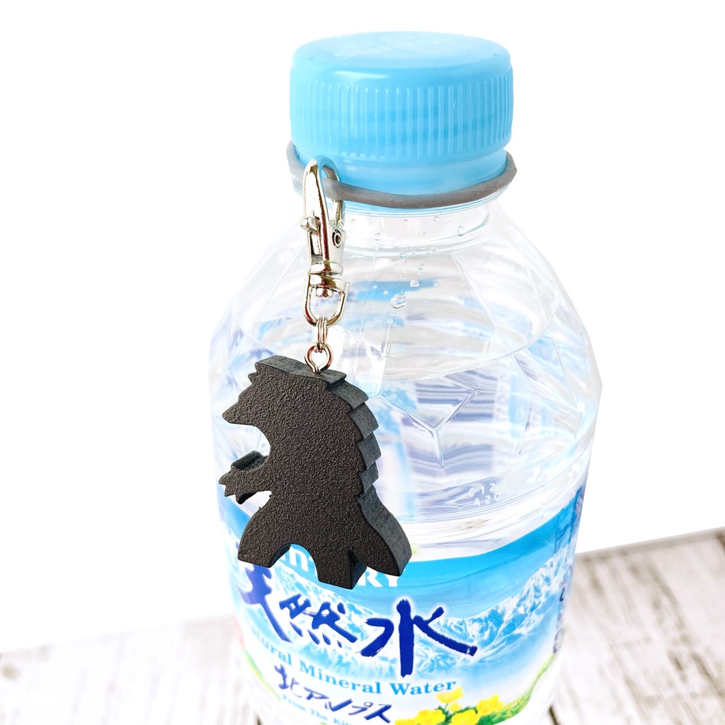 人狼 ペットボトルマーカー