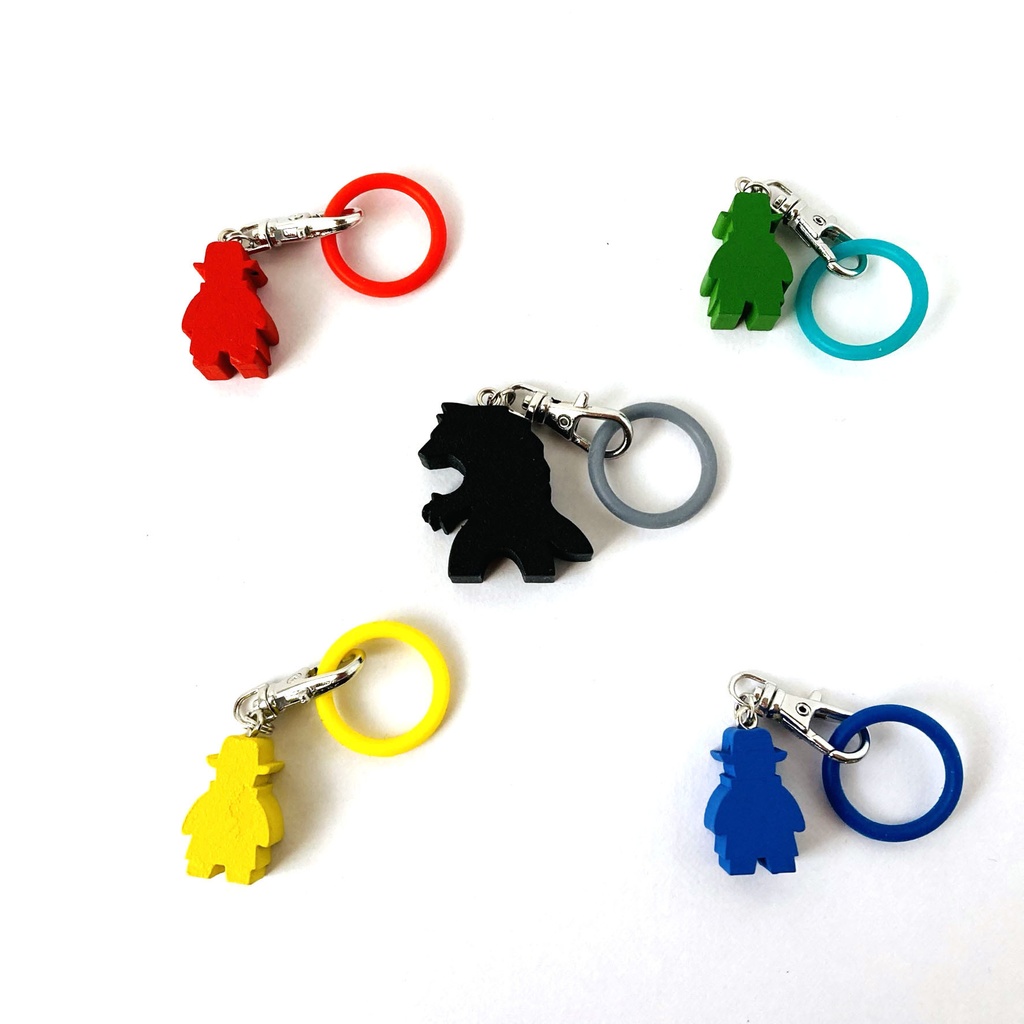 人狼 ペットボトルマーカー