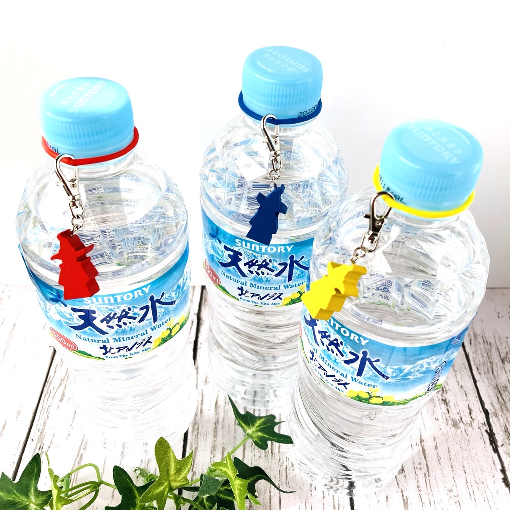 魔女 ペットボトルマーカー