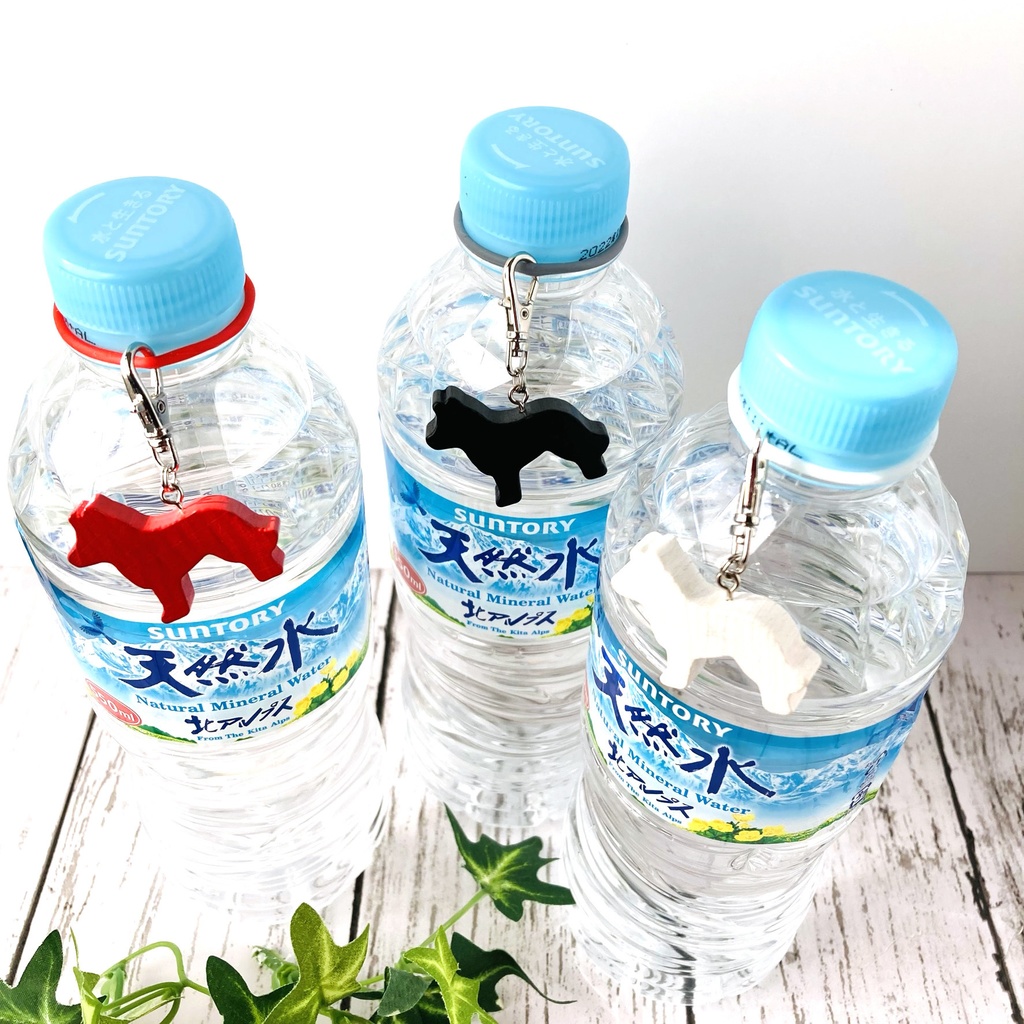 犬 ペットボトルマーカー