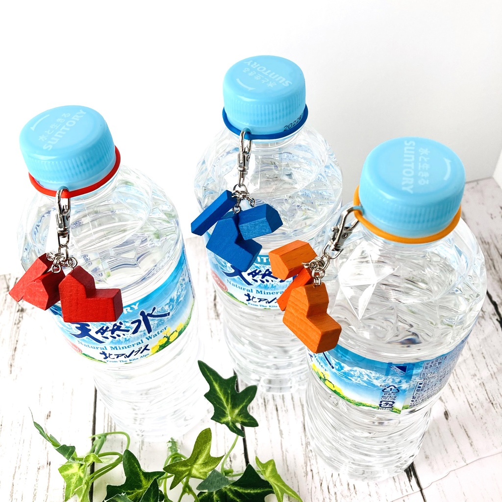 カタン ペットボトルマーカー